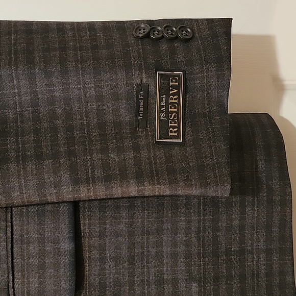 Jos. A. Bank Reserve Tailored Fit Sportcoat - Picture 2 of 6